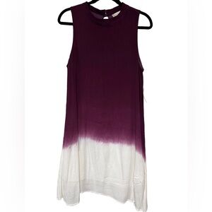NWT// Altard State ombre sleeveless dress